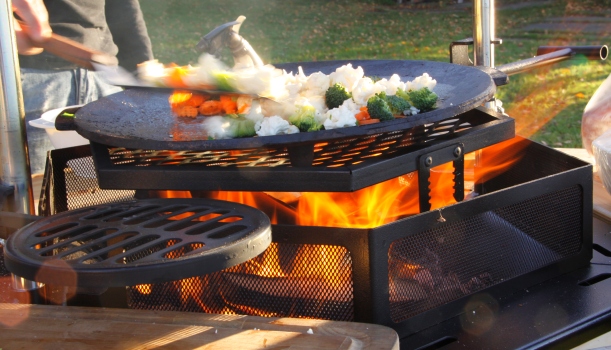 Polar Grill de droom van iedere kok
